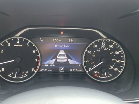 Used 2017 Nissan Maxima Platinum FWD image 23