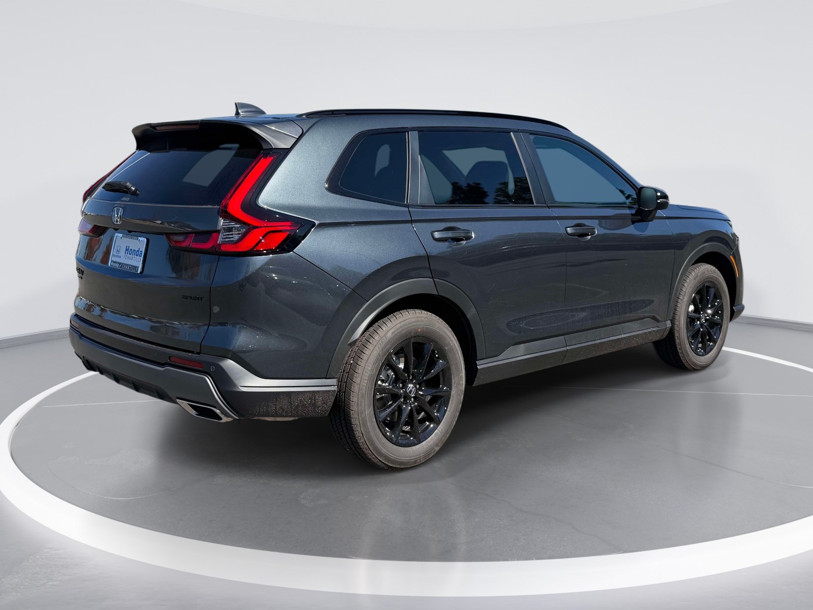 New 2027 Honda CR-V Sport-L image 2