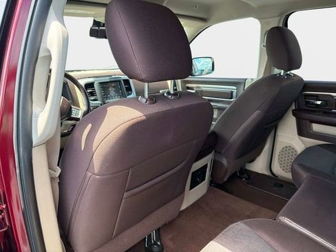 Used 2017 RAM 1500 Big Horn RWD image 13
