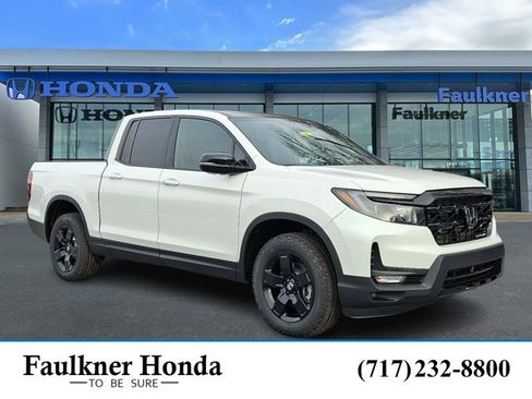 New 2026 Honda Ridgeline Black Edition image 1