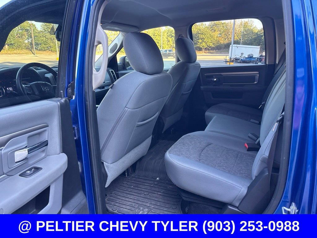 Used 2016 RAM 1500 Lone Star RWD image 19