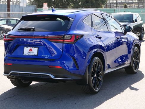 Used 2025 Lexus NX 450h+ F Sport w/ Accessory Package (2T) image 4