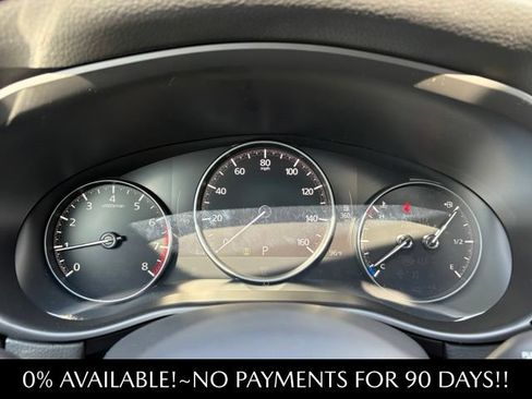 Used 2026 MAZDA CX-50 2.5 Turbo w/ Accent Package AWD/4WD image 14