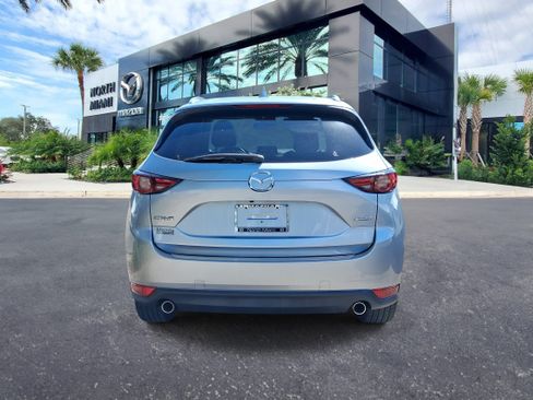 Used 2018 MAZDA CX-5 Grand Touring FWD image 4