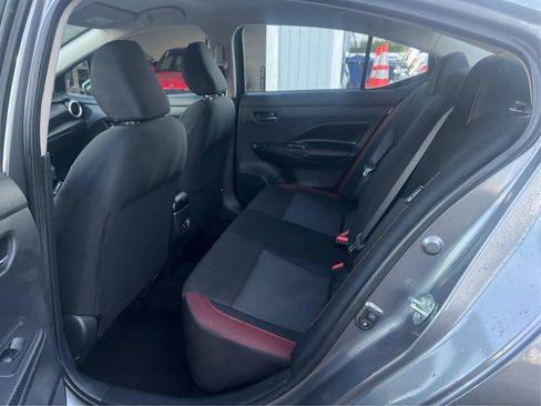 Used 2024 Nissan Versa SR image 13