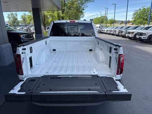 New 2026 Ford F150 Lariat w/ Equipment Group 502A High AWD/4WD image 7