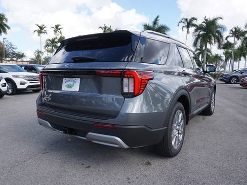 New 2026 Ford Explorer Platinum image 26