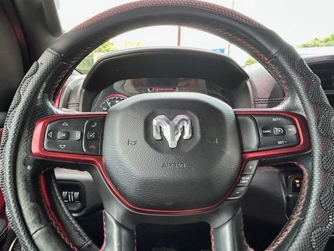 Used 2019 RAM 1500 Rebel w/ Rebel Level 1 Equipment Group AWD/4WD image 25