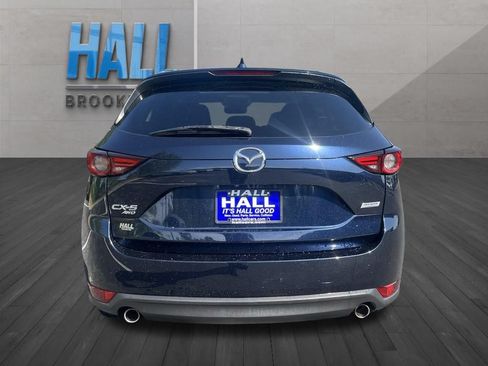 Used 2019 MAZDA CX-5 Grand Touring w/ GT Premium Package AWD/4WD image 4