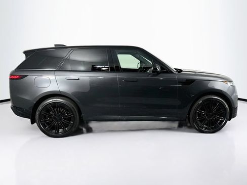 New 2026 Land Rover Range Rover Sport Dynamic SE AWD/4WD image 4