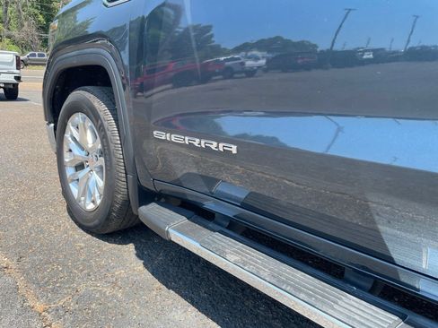 Used 2020 GMC Sierra 1500 SLT RWD image 35