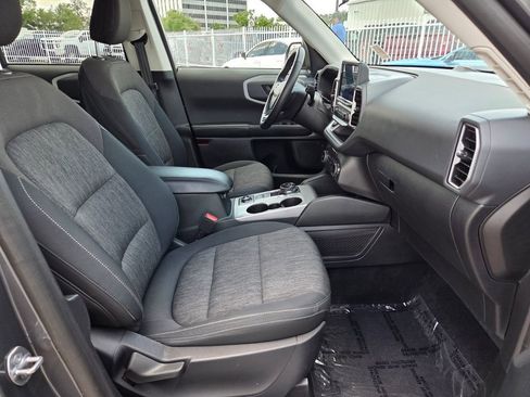 Used 2022 Ford Bronco Sport Big Bend w/ Convenience Package AWD/4WD image 15