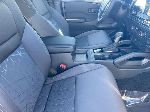 New 2026 Nissan Frontier SV w/ All-Weather Content Package image 9