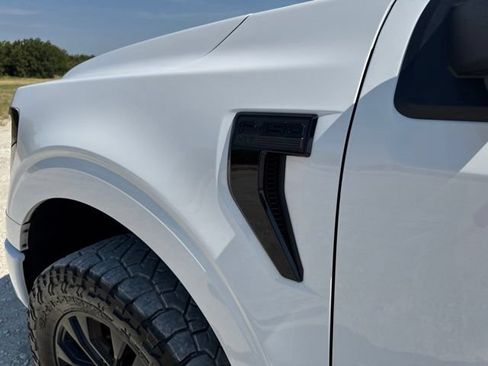 Used 2025 Ford F150 XLT w/ Equipment Group 302A MID AWD/4WD image 10