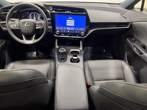 Certified 2023 Lexus RZ 450e Premium w/ Technology Package AWD/4WD image 14
