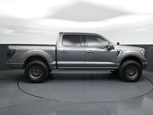 Used 2022 Ford F150 Platinum w/ Equipment Group 701A High AWD/4WD image 8