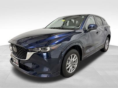 Certified 2024 MAZDA CX-5 AWD 2.5 S w/ Select Package