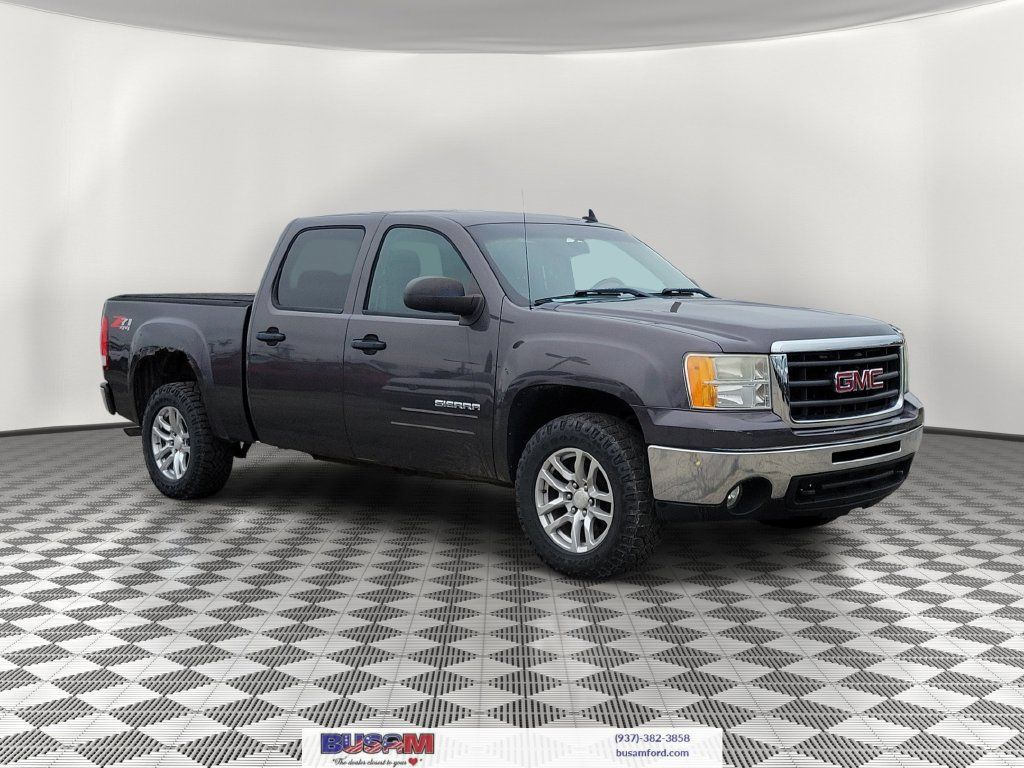 Used 2011 GMC Sierra 1500 SLE w/ Power Tech Package AWD/4WD 360° Tour