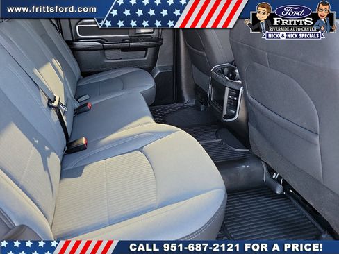 Used 2024 RAM 2500 Big Horn image 15