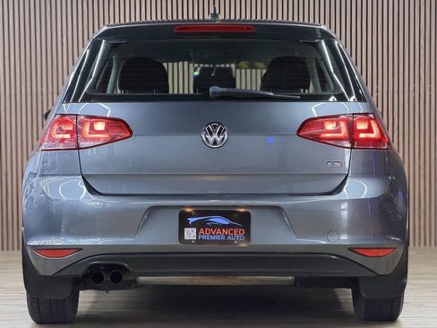 Used 2015 Volkswagen Golf S FWD image 10