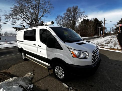 Used 2019 Ford Transit 250 130 Low Roof w/ Exterior Upgrade Package image 3