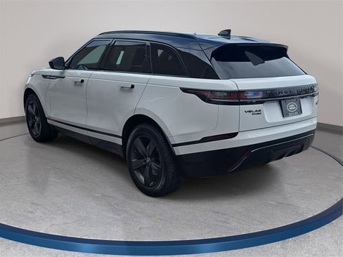 Certified 2020 Land Rover Range Rover Velar R-Dynamic S image 8