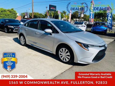 Used 2020 Toyota Corolla LE image 19