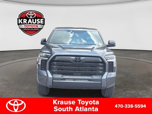 New 2026 Toyota Tundra SR5 AWD/4WD image 2
