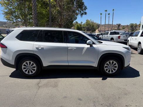 Used 2024 Toyota Grand Highlander AWD image 15