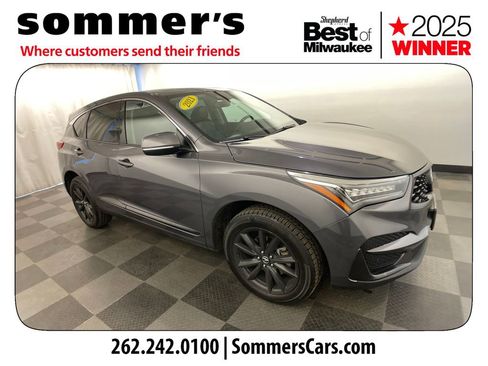 Used 2021 Acura RDX AWD image 6