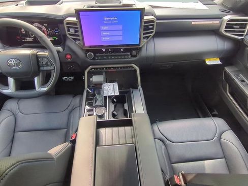 New 2026 Toyota Tundra Limited AWD/4WD image 11