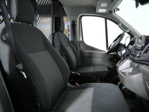 Certified 2024 Ford Transit 250 Low Roof AWD w/ Exterior Upgrade Package image 14
