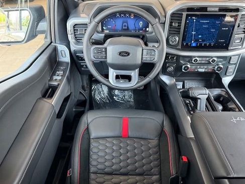 New 2025 Ford F150 XLT w/ Equipment Group 302A MID image 31