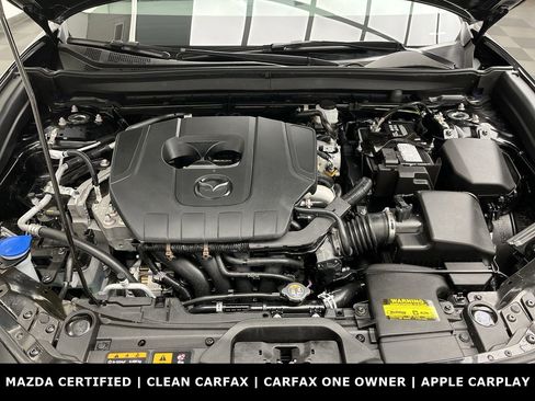 Certified 2025 MAZDA CX-30 AWD 2.5 S w/ Select Sport Pkg image 23