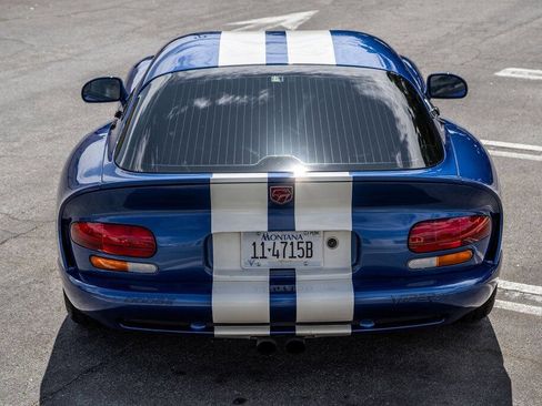 Used 1996 Dodge Viper GTS image 16