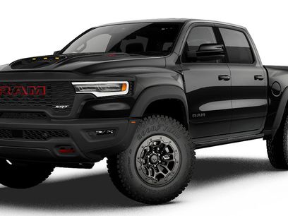 New 2027 RAM 1500 TRX