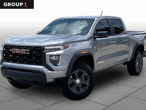 Certified 2024 GMC Canyon Elevation RWD image 1