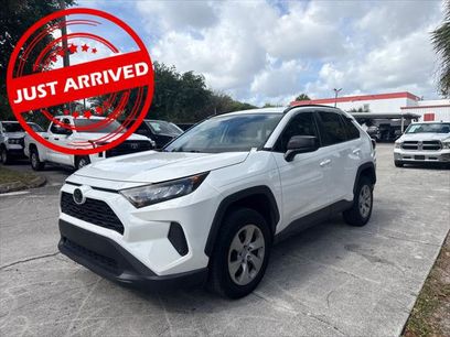 Used 2020 Toyota RAV4 LE
