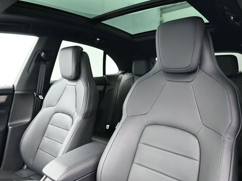 Used 2024 Porsche Macan 4 Electric AWD/4WD image 5