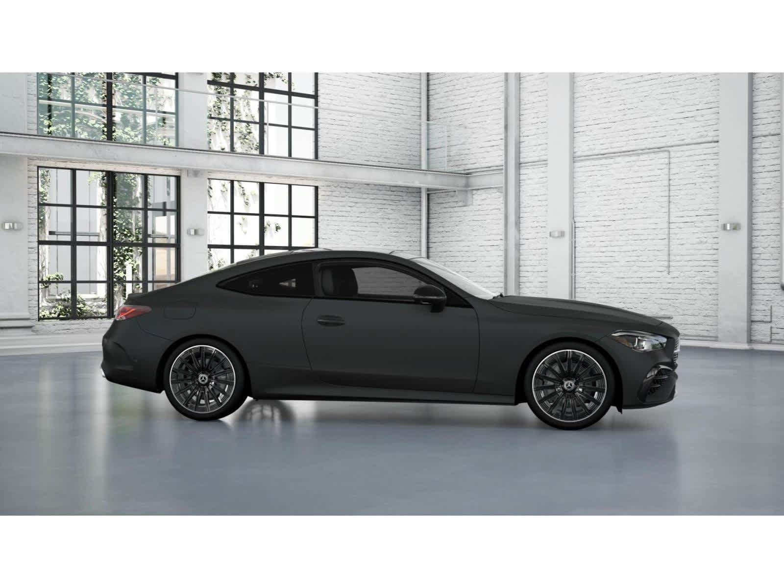 New 2027 Mercedes-Benz CLE 450 4MATIC Coupe image 14