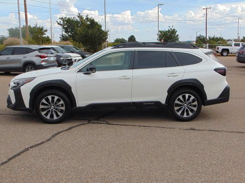Certified 2024 Subaru Outback Limited XT AWD/4WD image 7