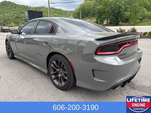 Used 2023 Dodge Charger Scat Pack RWD image 11