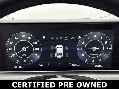 Used 2024 Kia Seltos EX image 28