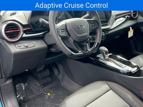 New 2026 Chevrolet Trax RS w/ Driver Confidence Package image 15