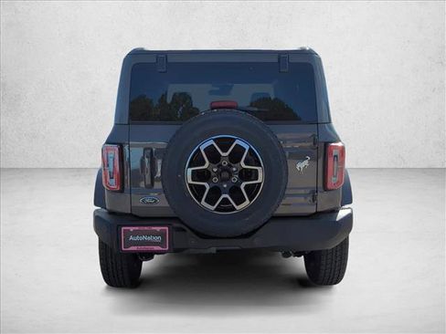 New 2025 Ford Bronco Outer Banks image 8