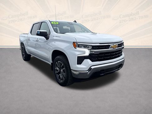 Used 2023 Chevrolet Silverado 1500 LT image 8
