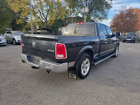 Used 2015 RAM 1500 Laramie Longhorn w/ Convenience Group image 5