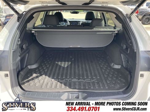 Used 2021 Subaru Outback Onyx Edition XT w/ Popular Package #2 image 13