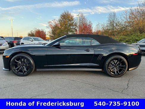 Used 2013 Chevrolet Camaro ZL1 image 3