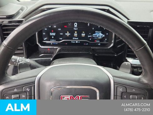 Used 2024 GMC Sierra 1500 Elevation w/ Elevation Premium Package AWD/4WD image 25